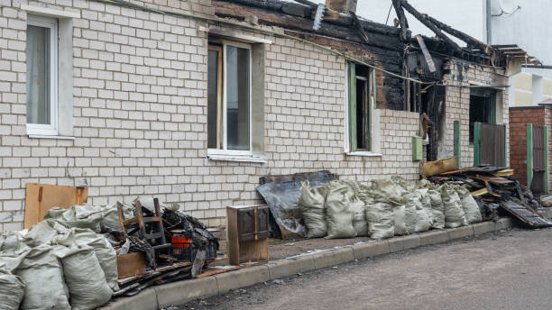 24/7 Emergency Fire Damage Restoration experts in Oregon City, OR